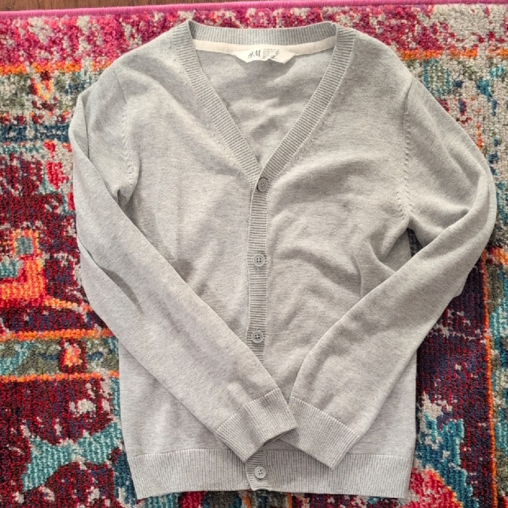 Boys Cardigan